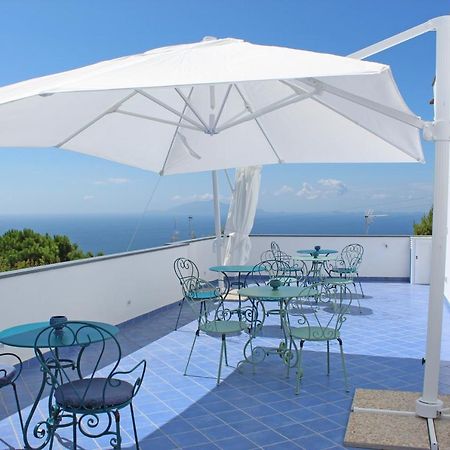 B&B Casa Angelina Anacapri  Buitenkant foto