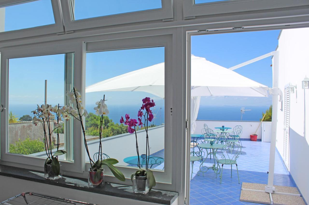 B&B Casa Angelina Anacapri  Buitenkant foto
