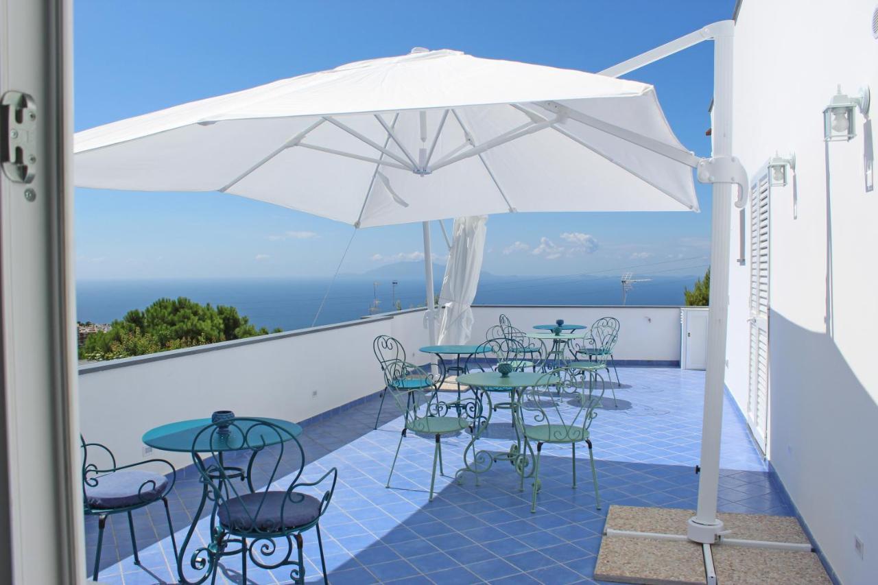 B&B Casa Angelina Anacapri  Buitenkant foto