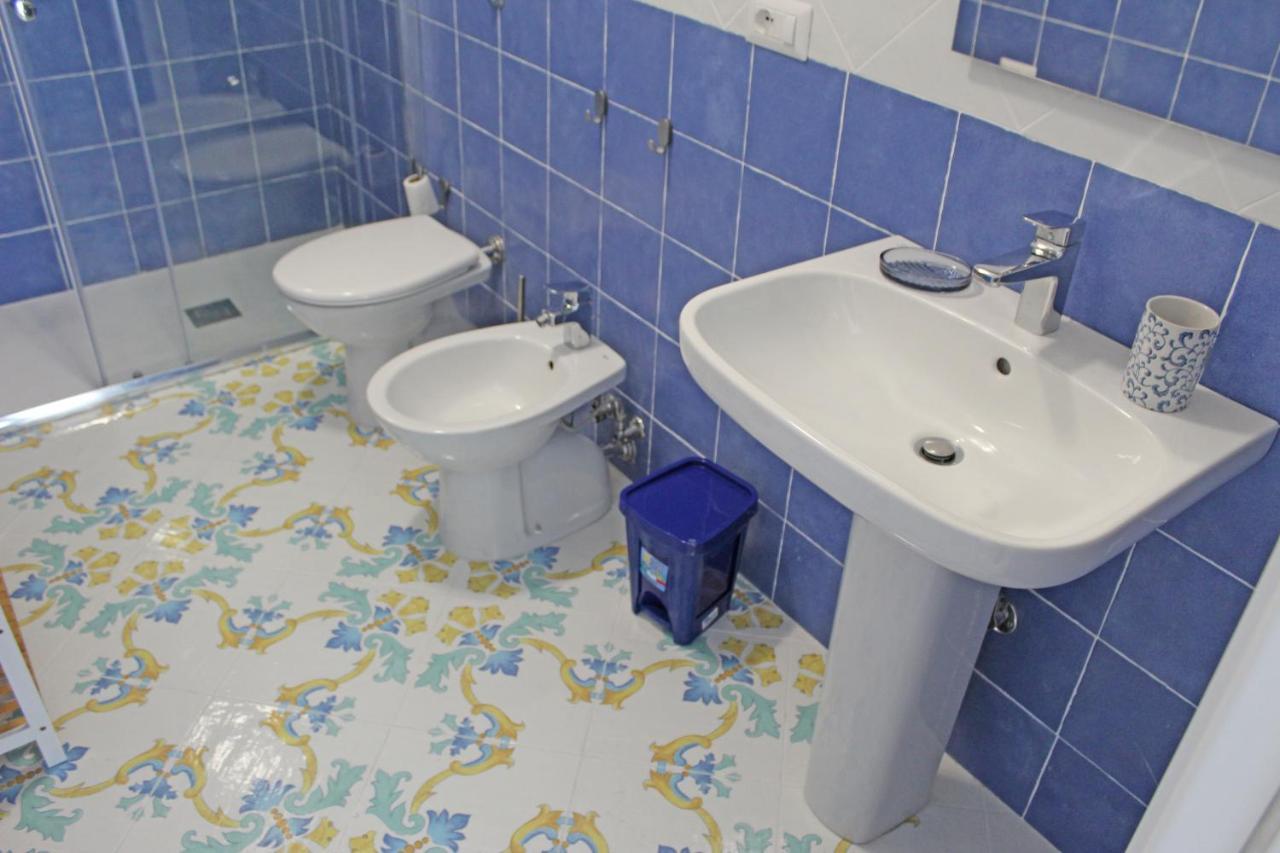 B&B Casa Angelina Anacapri  Buitenkant foto