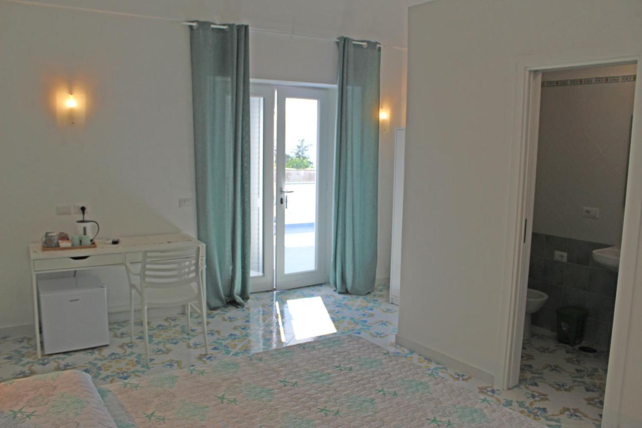 B&B Casa Angelina Anacapri  Buitenkant foto