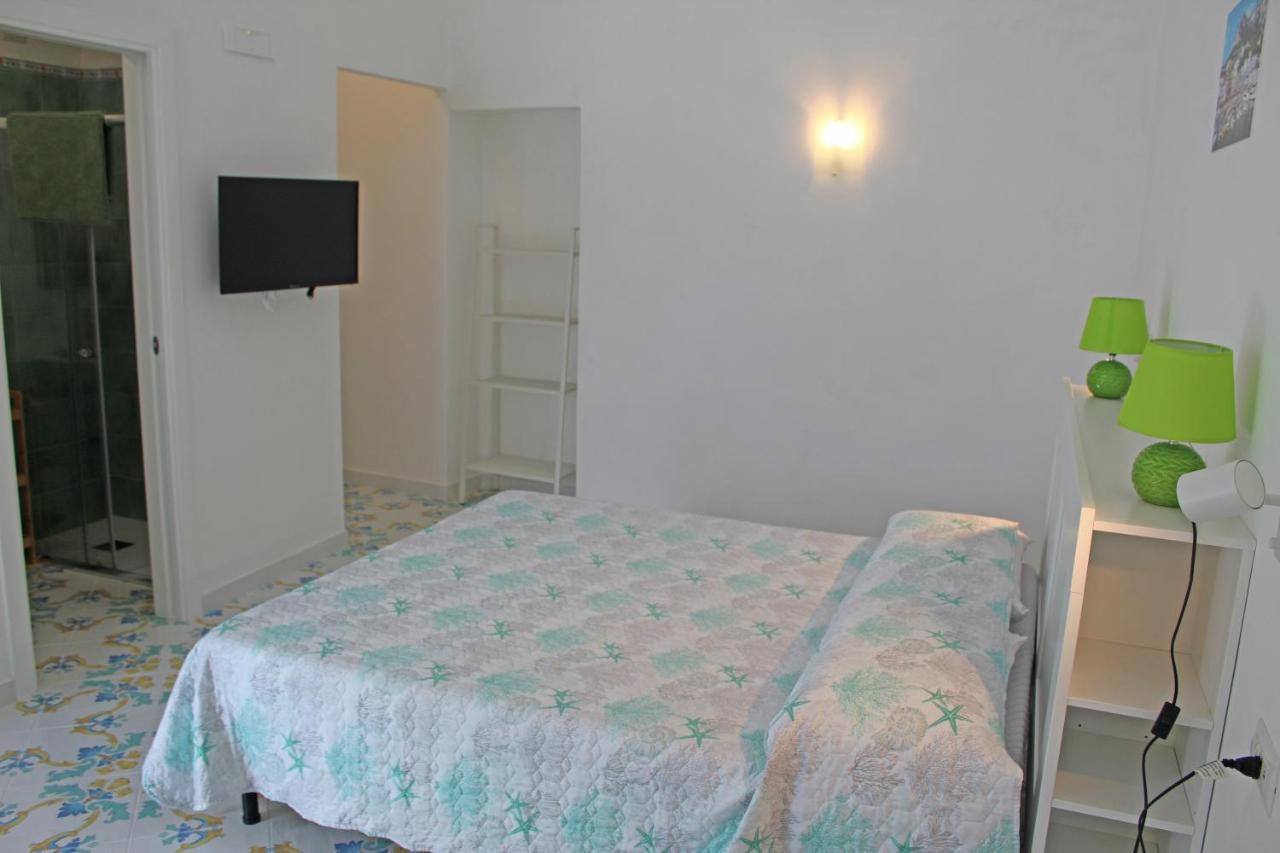 B&B Casa Angelina Anacapri  Buitenkant foto