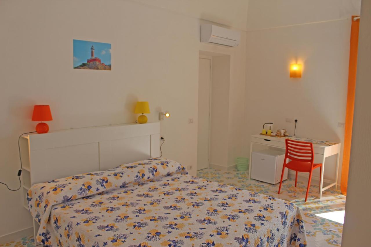 B&B Casa Angelina Anacapri  Buitenkant foto