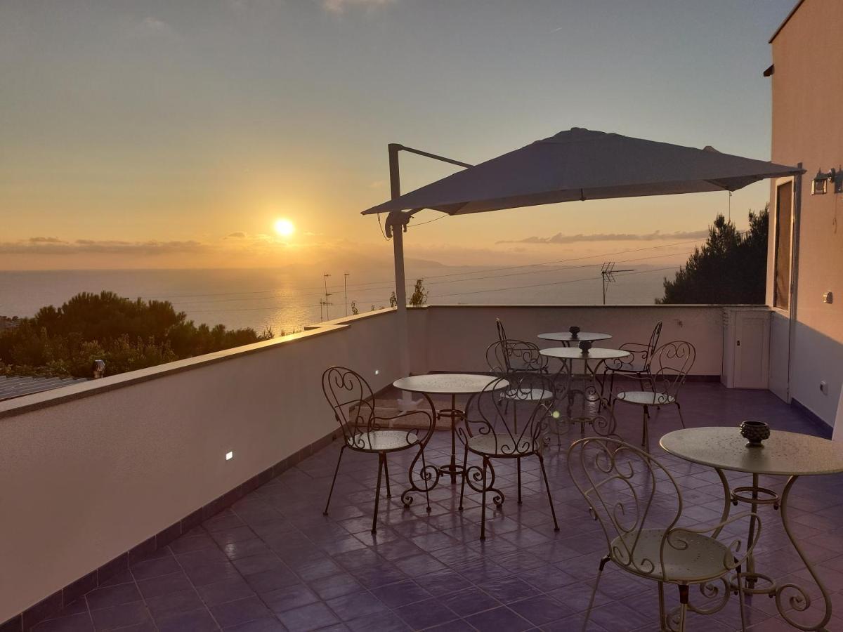 B&B Casa Angelina Anacapri  Buitenkant foto