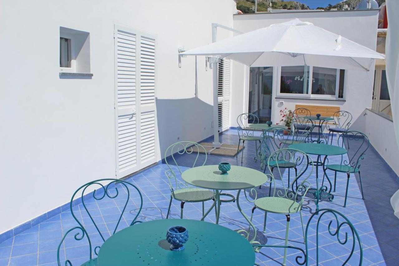 B&B Casa Angelina Anacapri  Buitenkant foto