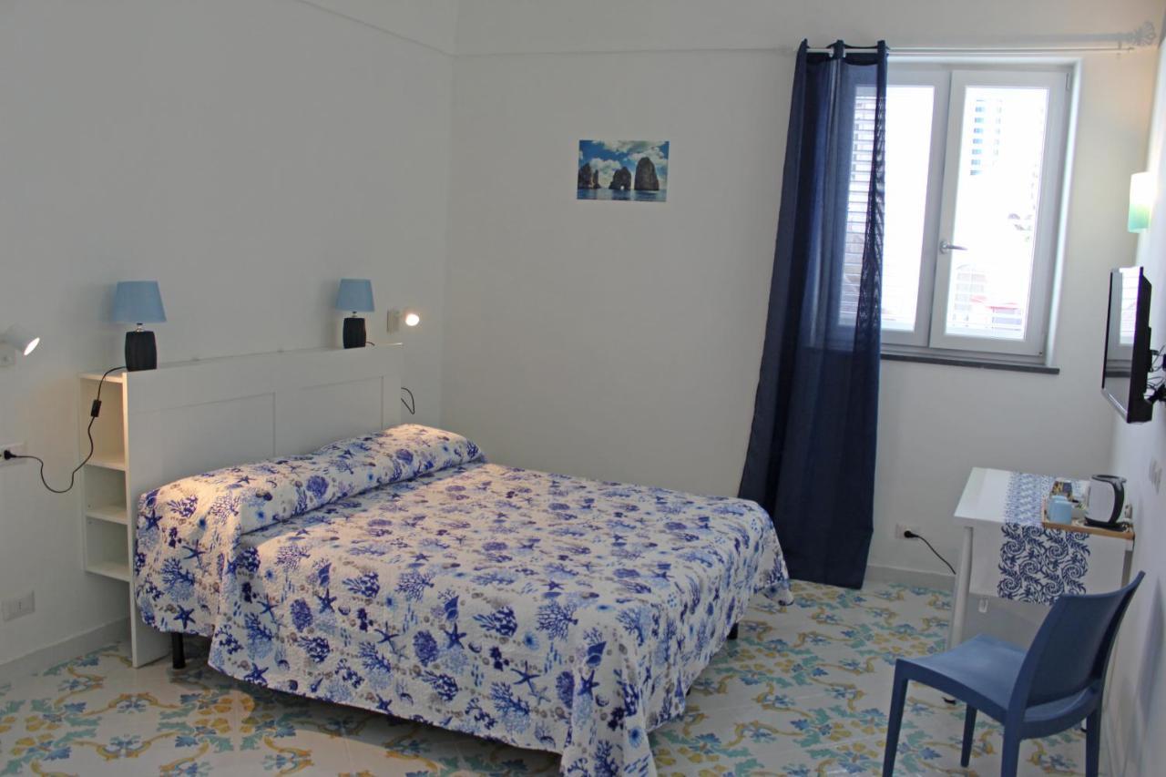 B&B Casa Angelina Anacapri  Buitenkant foto