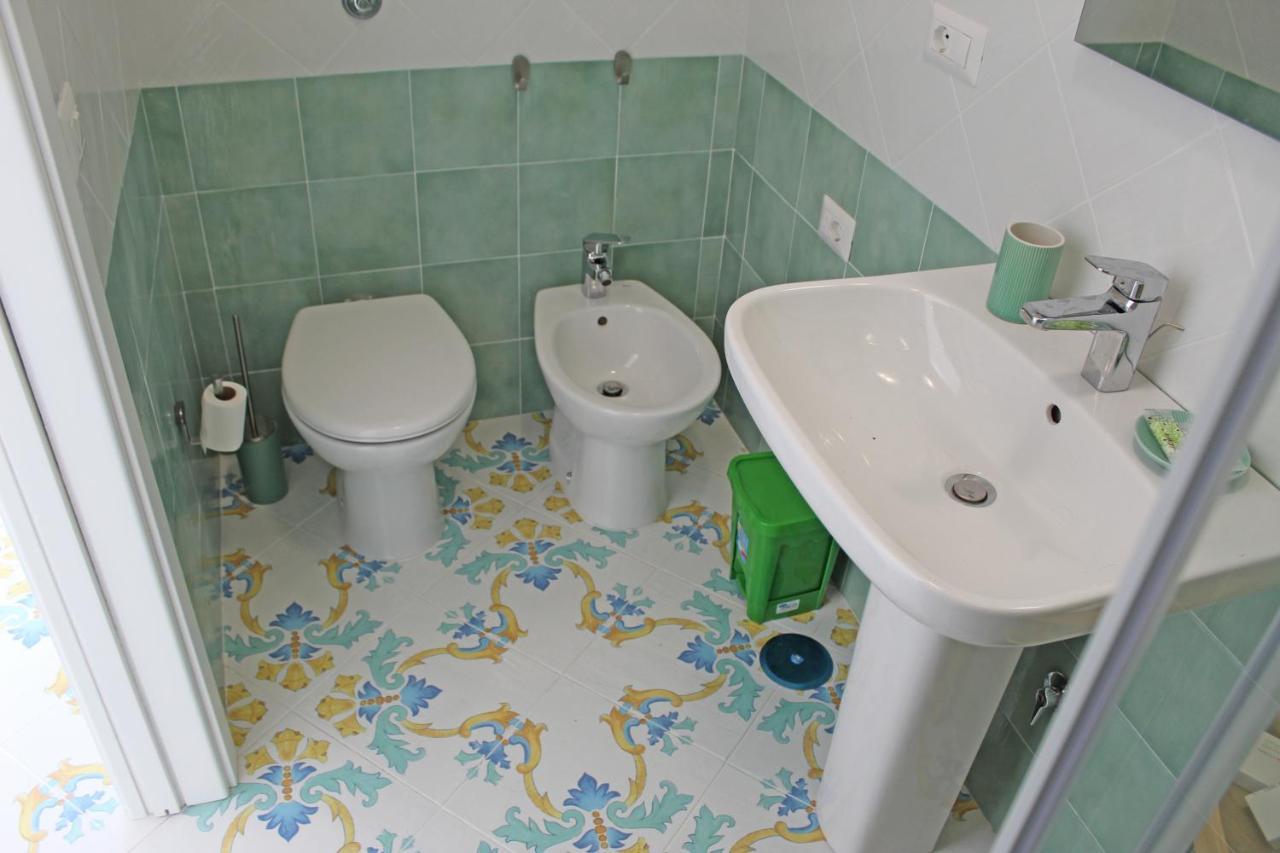 B&B Casa Angelina Anacapri  Buitenkant foto