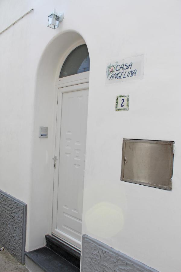 B&B Casa Angelina Anacapri  Buitenkant foto