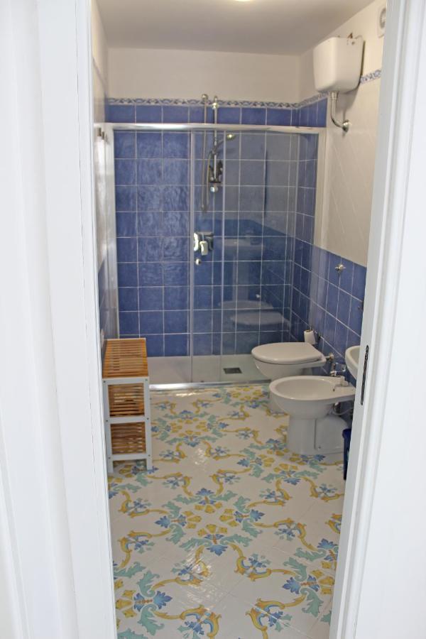 B&B Casa Angelina Anacapri  Buitenkant foto