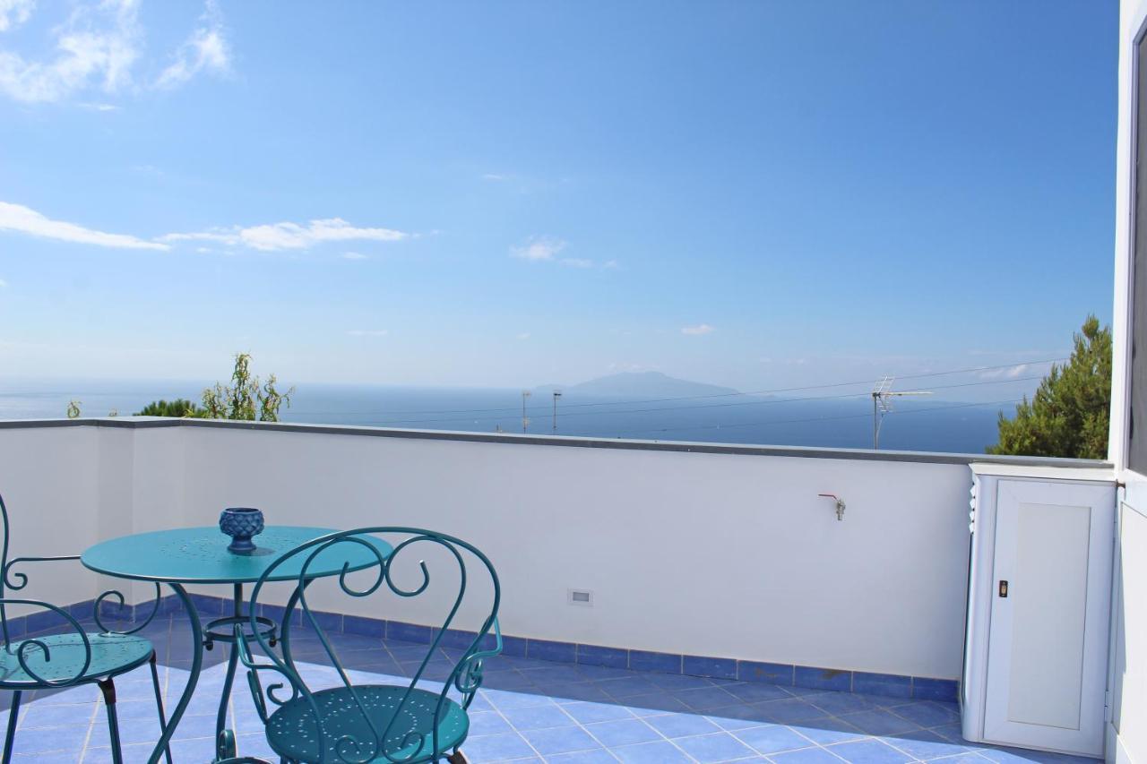 B&B Casa Angelina Anacapri  Buitenkant foto