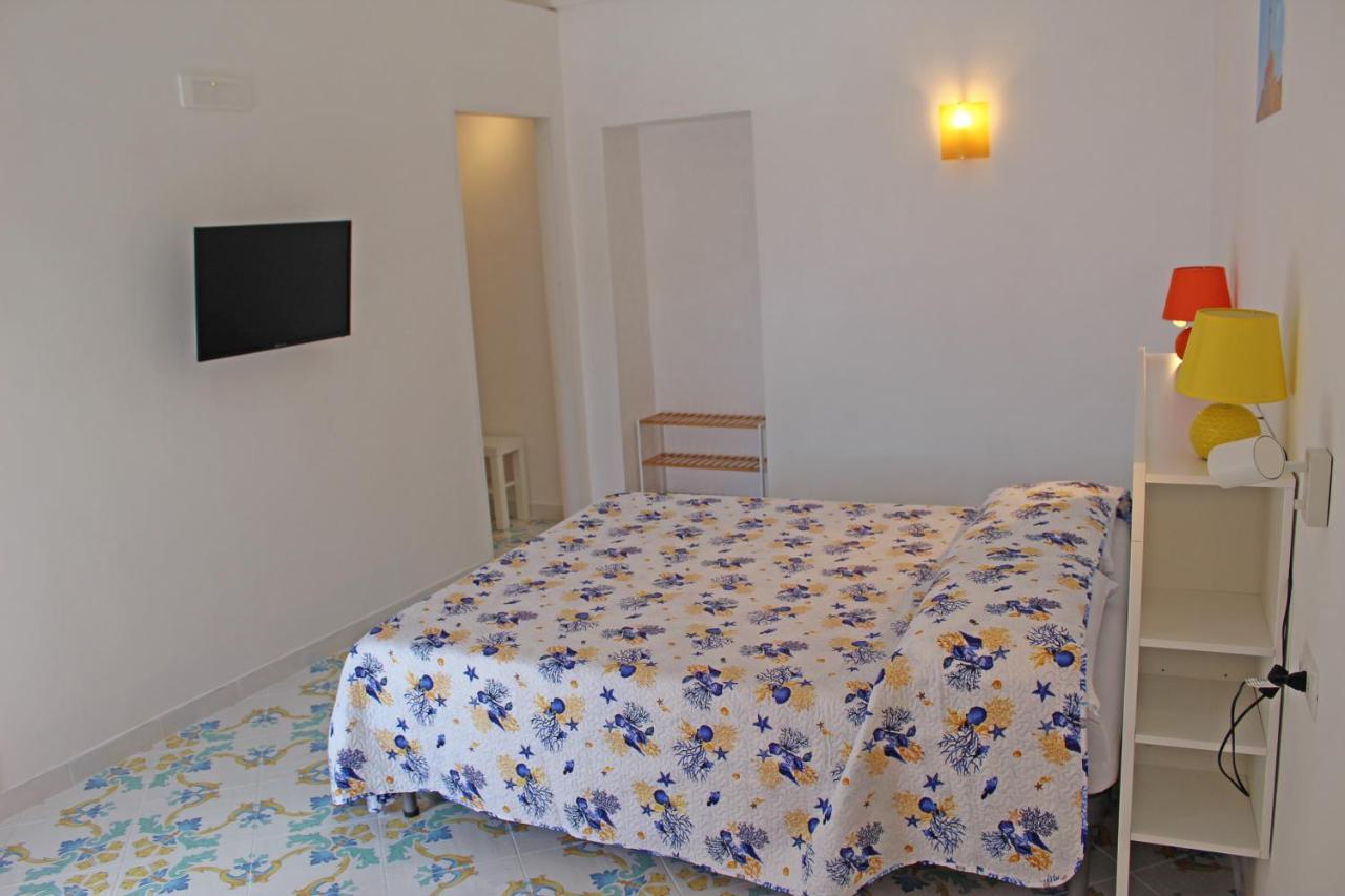 B&B Casa Angelina Anacapri  Buitenkant foto