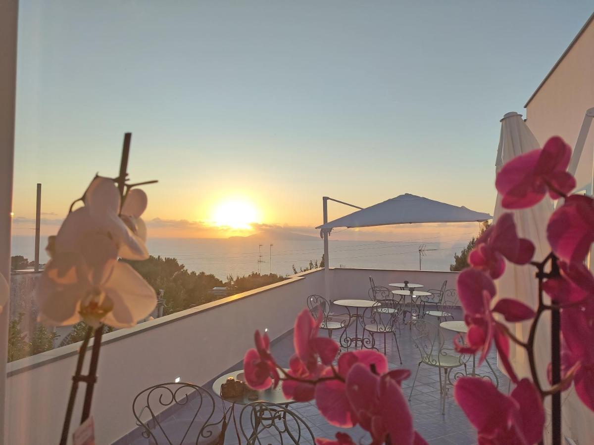 B&B Casa Angelina Anacapri  Buitenkant foto