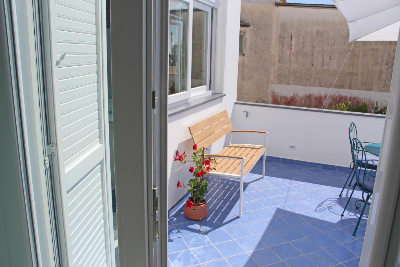 B&B Casa Angelina Anacapri  Buitenkant foto