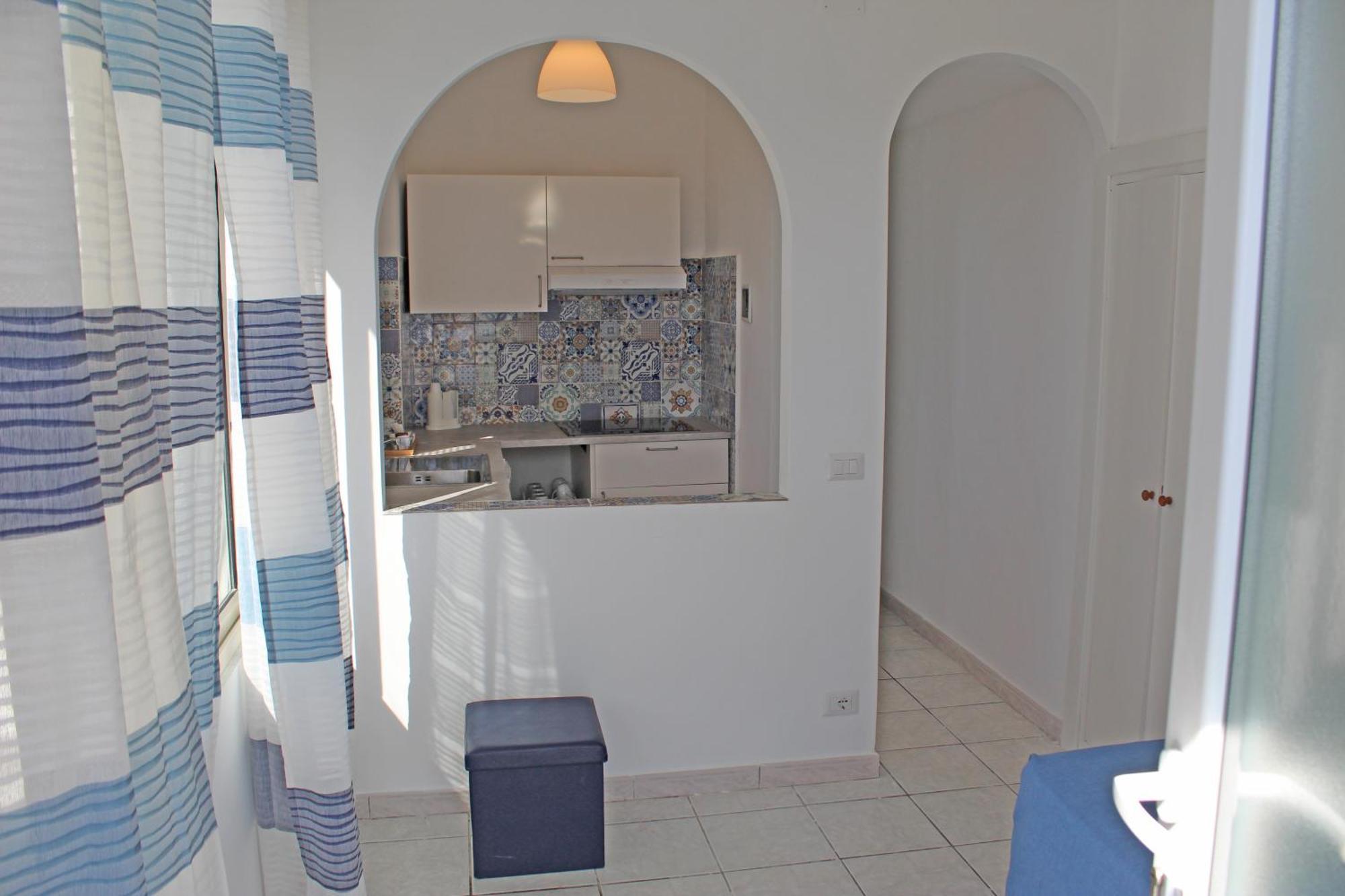 B&B Casa Angelina Anacapri  Buitenkant foto