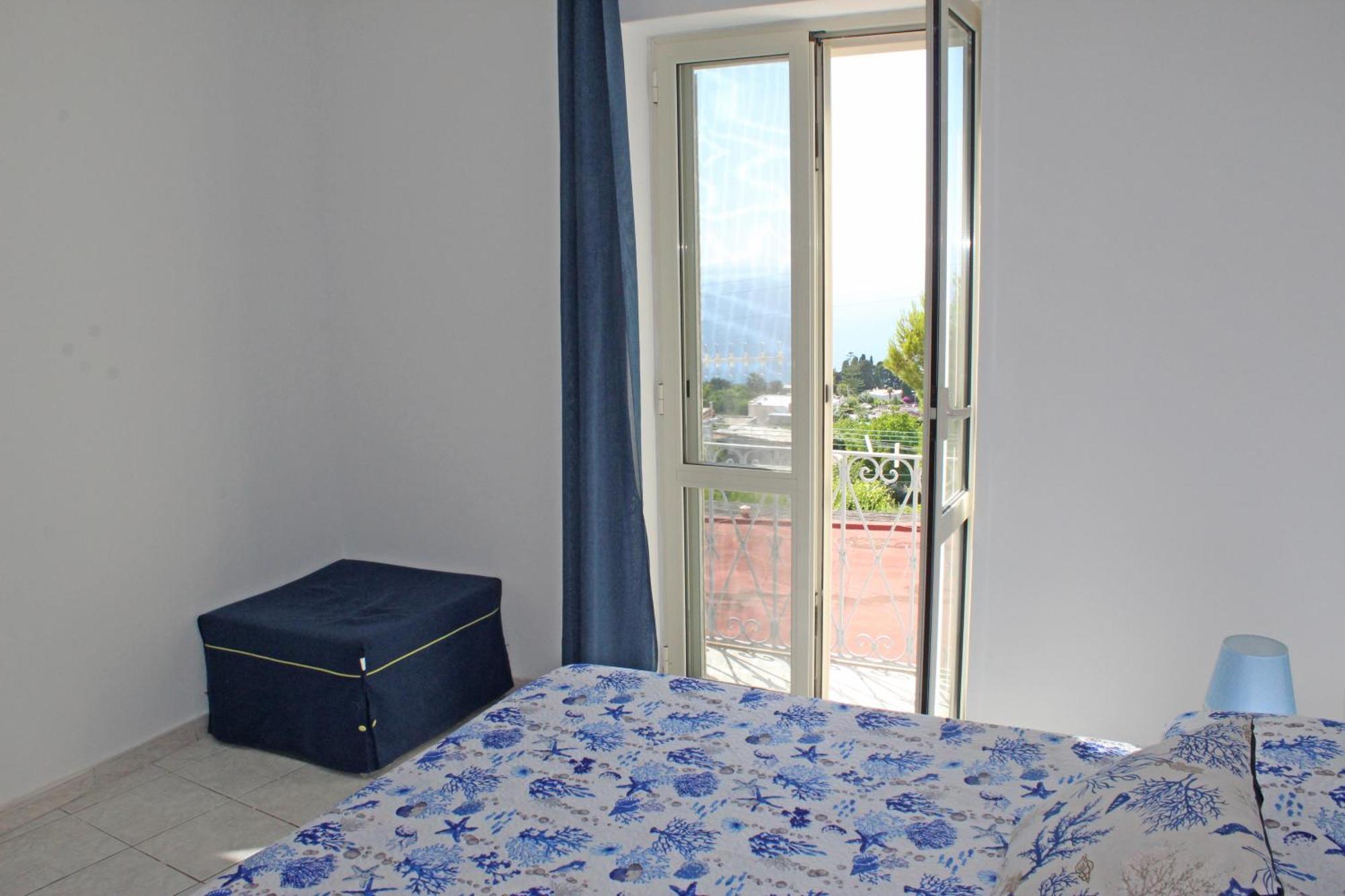 B&B Casa Angelina Anacapri  Buitenkant foto